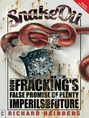cover image of Snake Oil